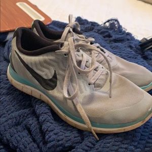 Nike free run sneakers